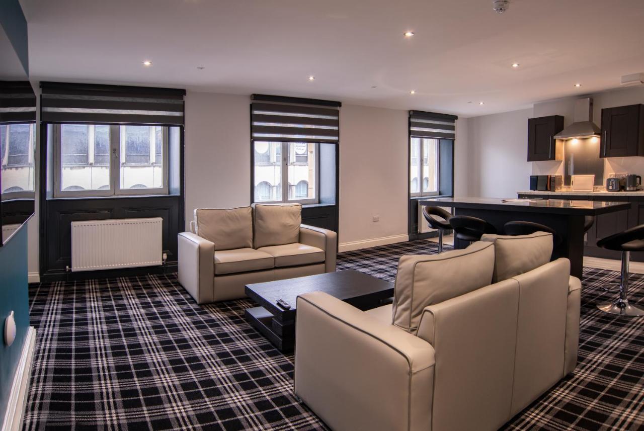 Апартаменти The Castle Collection 14 Cook Street Ліверпуль Екстер'єр фото